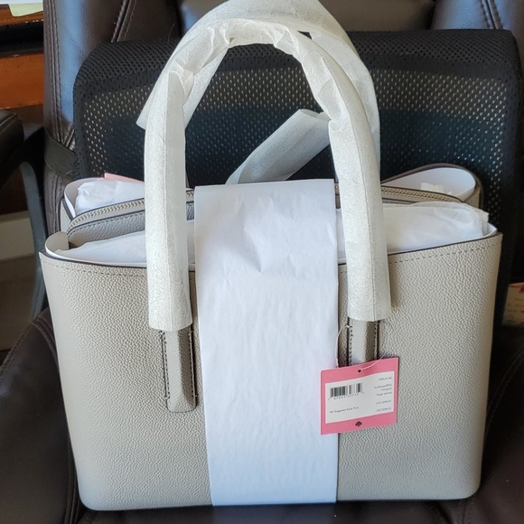 Kate Spade Margaux Large Satchel - Picture 3 of 7